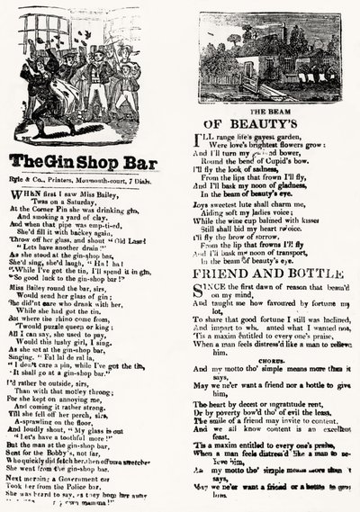 The Gin Shop Bar by English School
